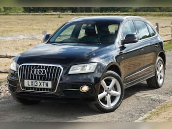 Used Audi Q5 2013 for sale - 79839039: Photo