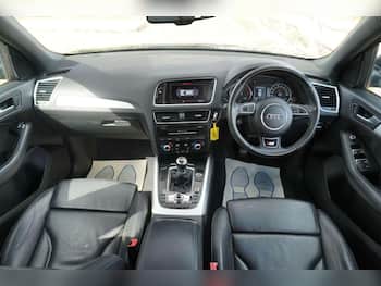 Used Audi Q5 2013 for sale - 79839039: Photo