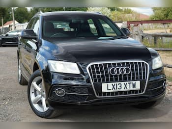 Used Audi Q5 2013 for sale - 79839039: Photo