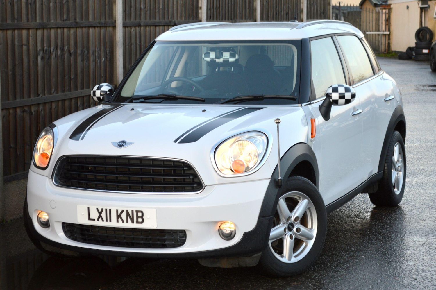 Used MINI Countryman for sale - 76824662: Photo 1