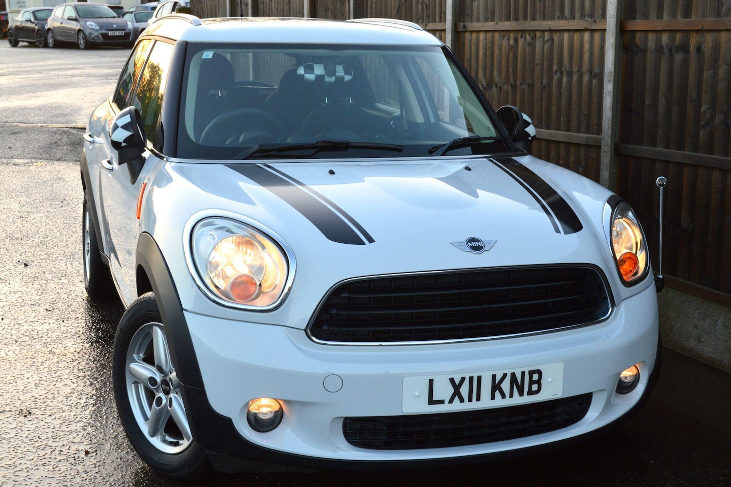 Used MINI Countryman for sale - 76824662: Photo 3