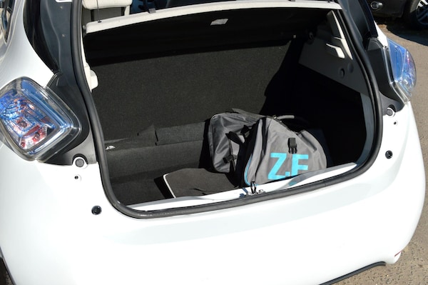 Used Renault Zoe for sale - 76072478: Photo 13