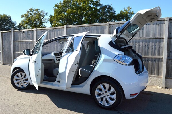 Used Renault Zoe for sale - 76072478: Photo 15