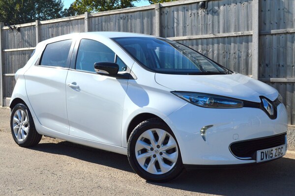 Used Renault Zoe for sale - 76072478: Photo 16