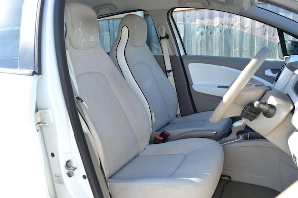 Used Renault Zoe for sale - 76072478: Photo 17