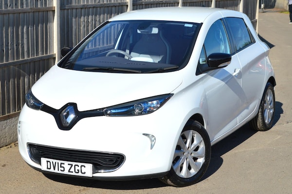 Used Renault Zoe for sale - 76072478: Photo 1