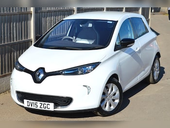 (15) - 22kWh Dynamique Zen Hatchback 5dr Electric Auto (i) (88 bhp)