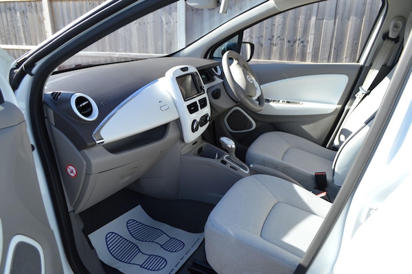 Used Renault Zoe for sale - 76072478: Photo 20