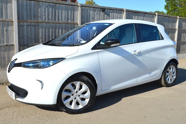 Used Renault Zoe for sale - 76072478: Photo 22