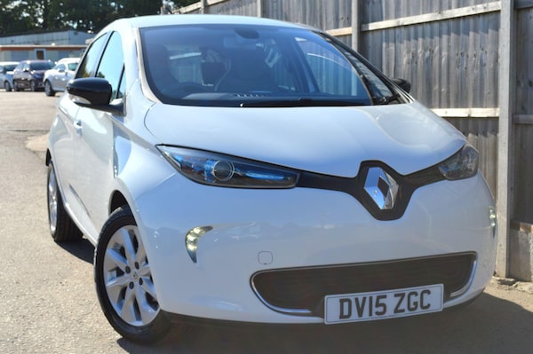 Used Renault Zoe for sale - 76072478: Photo 24