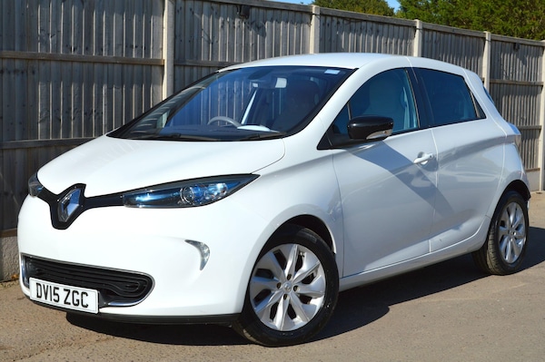 Used Renault Zoe for sale - 76072478: Photo 25