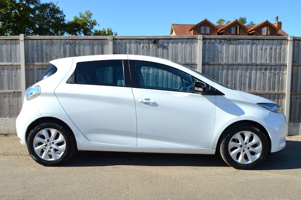 Used Renault Zoe for sale - 76072478: Photo 26