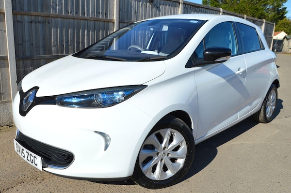 Used Renault Zoe for sale - 76072478: Photo 27