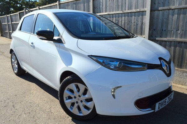 Used Renault Zoe for sale - 76072478: Photo 28