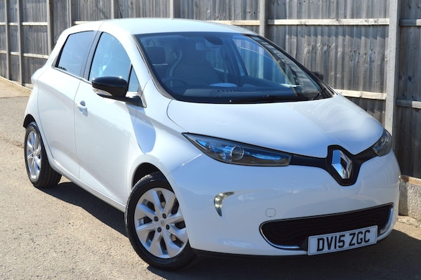 Used Renault Zoe for sale - 76072478: Photo 3