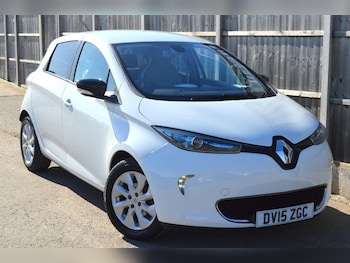 Used Renault Zoe for sale - 76072478: Photo 3