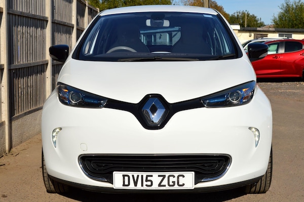 Used Renault Zoe for sale - 76072478: Photo 4