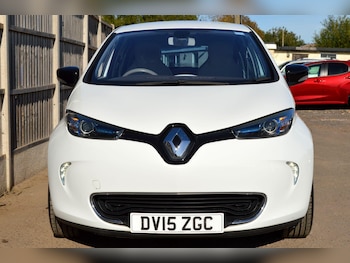 Used Renault Zoe for sale - 76072478: Photo 4