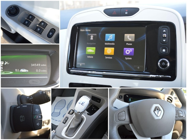 Used Renault Zoe for sale - 76072478: Photo 8