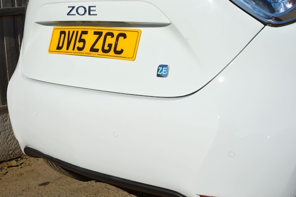 Used Renault Zoe for sale - 76072478: Photo 9