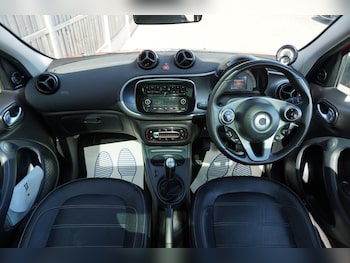 Used smart forfour 2016 for sale - 79472310: Photo