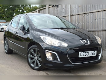 Peugeot - 308