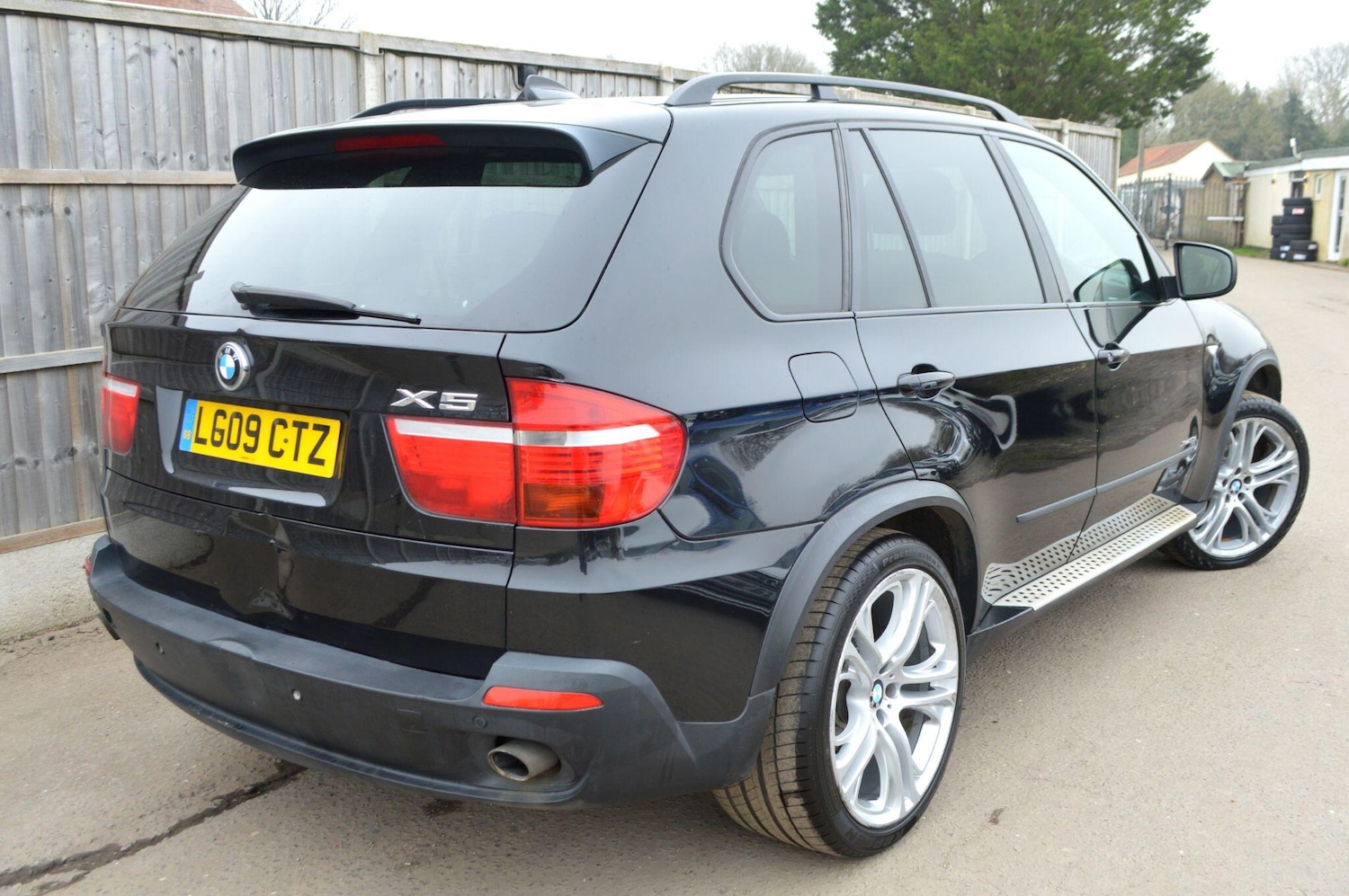 Used BMW X5 2009 for sale - 77783116: Photo 12