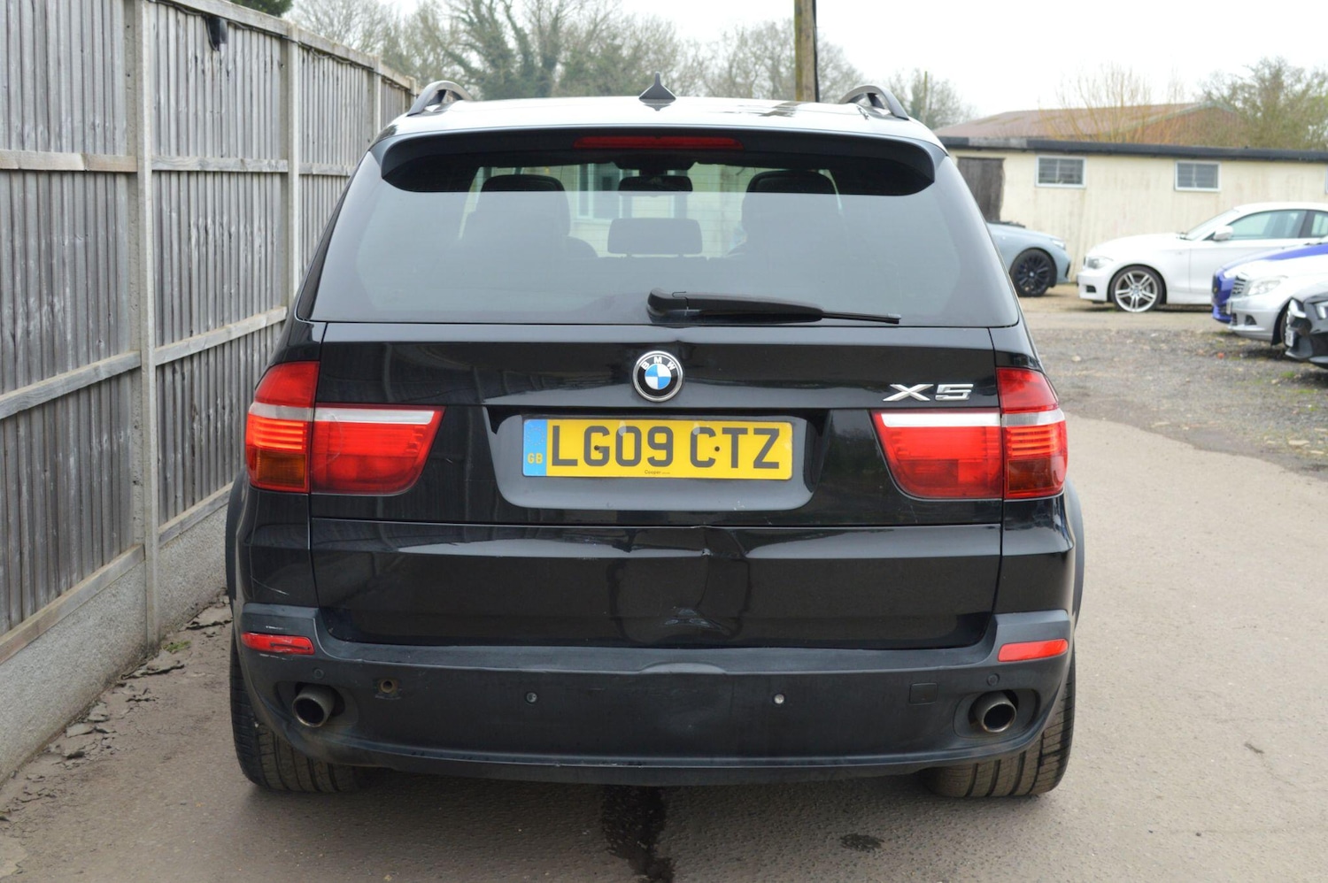 Used BMW X5 2009 for sale - 77783116: Photo 13