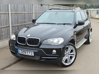 Used BMW X5 2009 for sale - 77783116: Photo