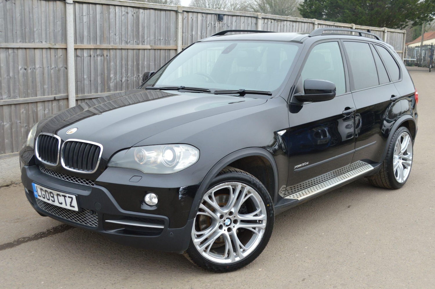 Used BMW X5 2009 for sale - 77783116: Photo 21