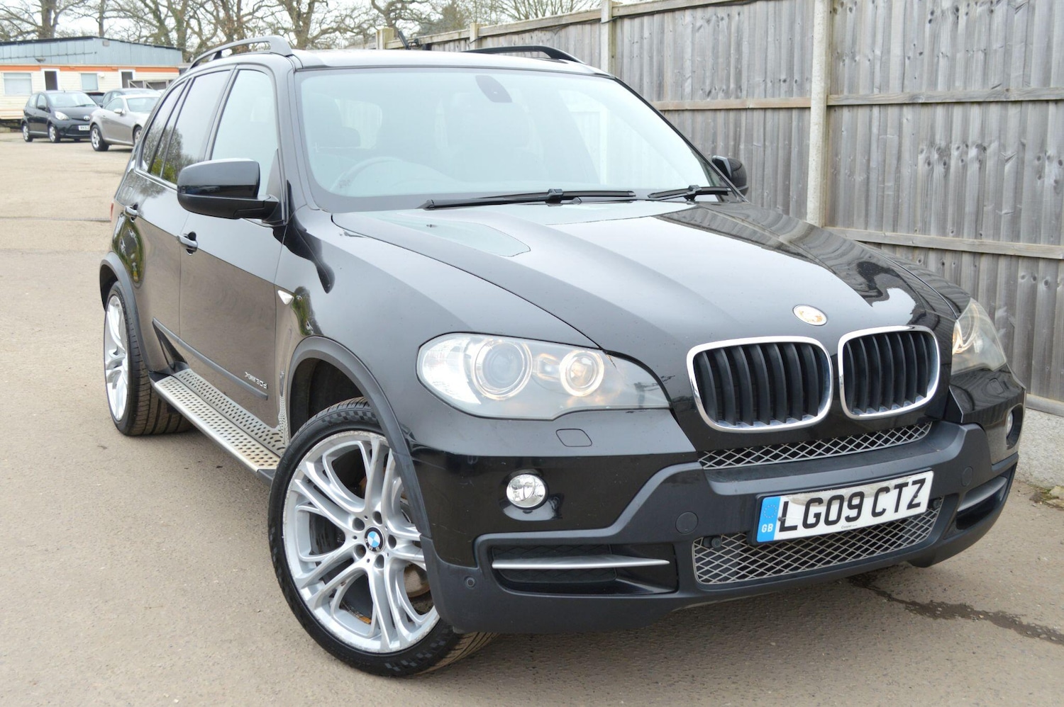 Used BMW X5 2009 for sale - 77783116: Photo 3