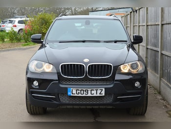 Used BMW X5 2009 for sale - 77783116: Photo