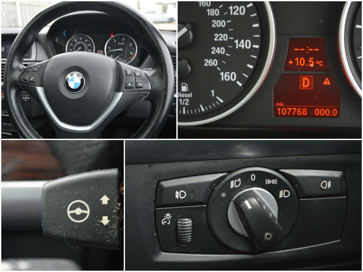 Used BMW X5 2009 for sale - 77783116: Photo 6