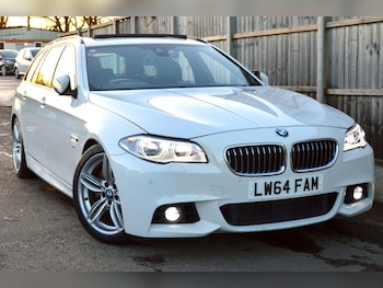 2025 (64) - 3.0 535i M Sport Touring 5dr Petrol Auto Euro 6 (s/s) (306 ps)