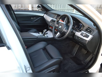 Used BMW 5 Series 2014 for sale - 77016418: Photo