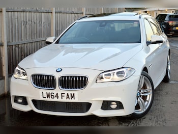 Used BMW 5 Series 2014 for sale - 77016418: Photo