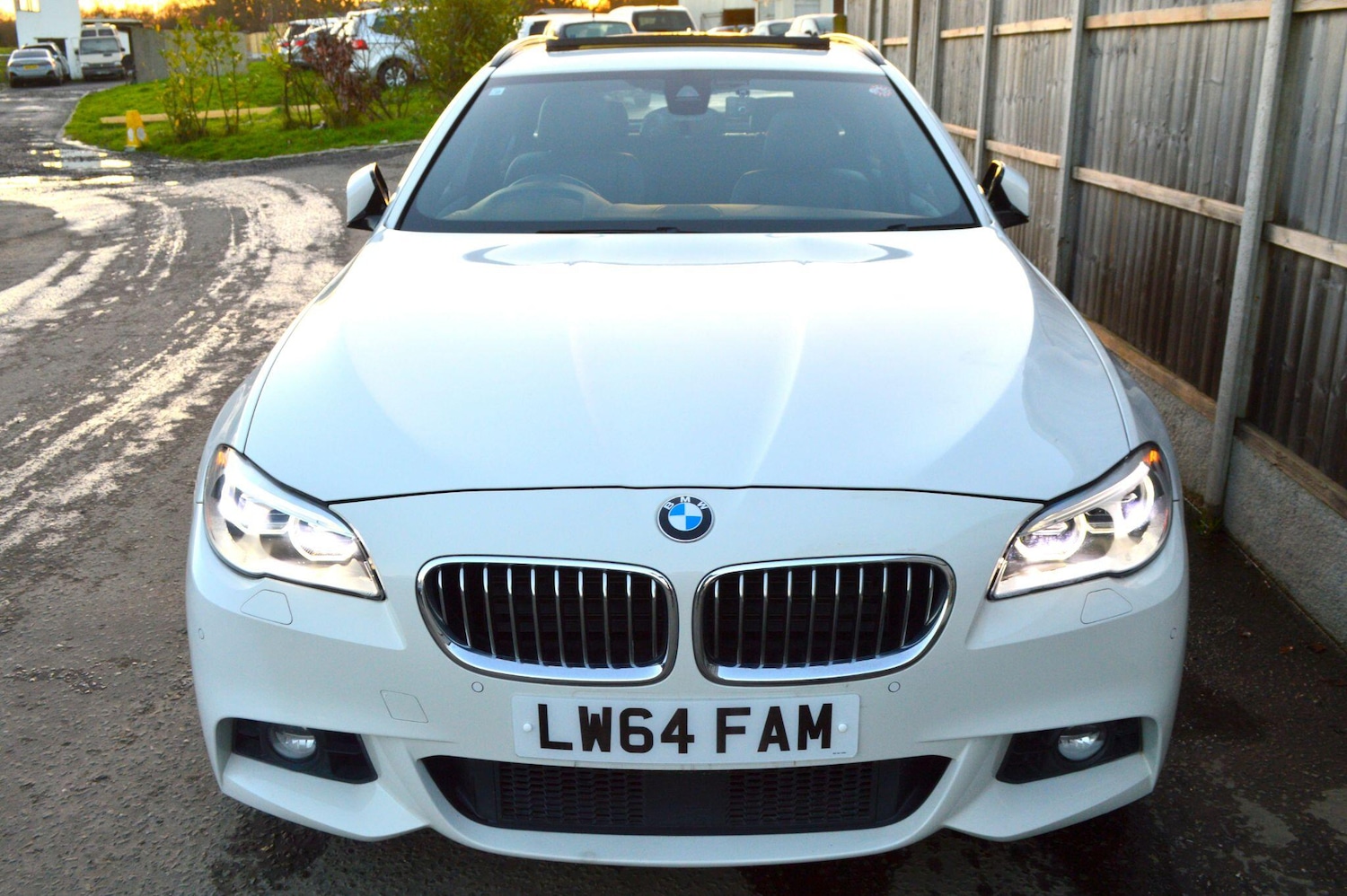 Used BMW 5 Series 2025 for sale - 77016418: Photo 4