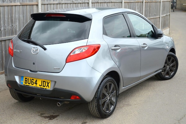 Used Mazda Mazda2 2014 for sale - 75677575: Photo 10