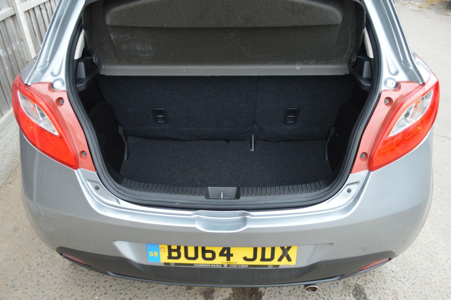 Vehicle 11