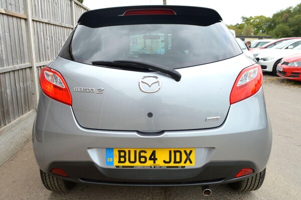 Used Mazda Mazda2 2014 for sale - 75677575: Photo 12