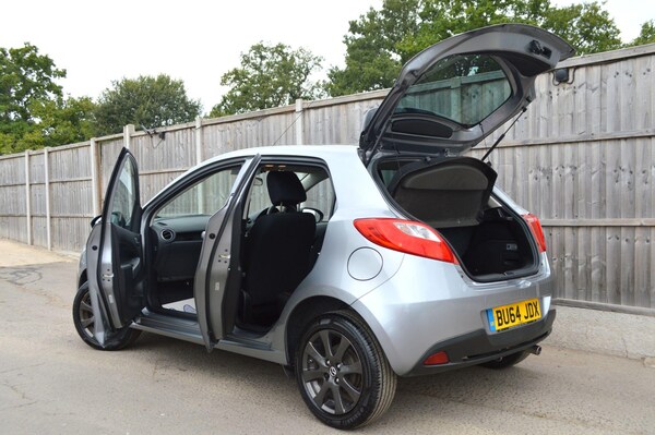 Used Mazda Mazda2 2014 for sale - 75677575: Photo 13