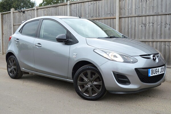 Used Mazda Mazda2 2014 for sale - 75677575: Photo 14