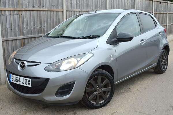 Used Mazda Mazda2 2014 for sale - 75677575: Photo 18