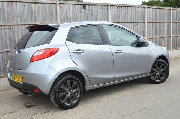 Used Mazda Mazda2 2014 for sale - 75677575: Photo 19