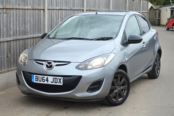Used Mazda Mazda2 2014 for sale - 75677575: Photo 1