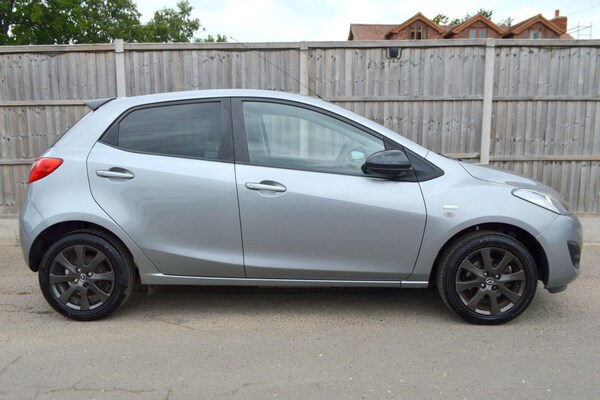 Used Mazda Mazda2 2014 for sale - 75677575: Photo 20