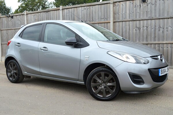 Used Mazda Mazda2 2014 for sale - 75677575: Photo 22