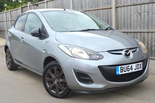 Used Mazda Mazda2 2014 for sale - 75677575: Photo 3