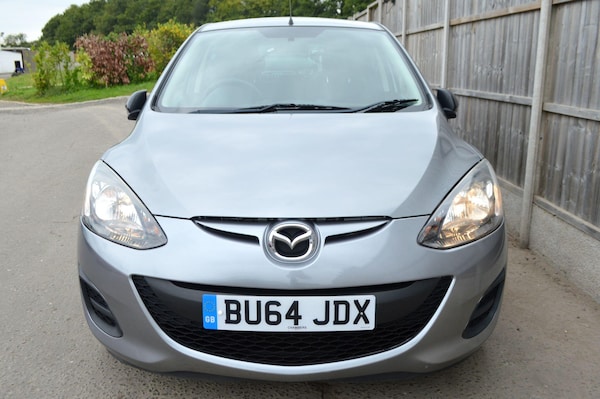 Used Mazda Mazda2 2014 for sale - 75677575: Photo 4