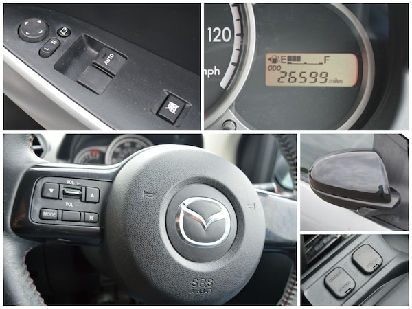 Used Mazda Mazda2 2014 for sale - 75677575: Photo 6